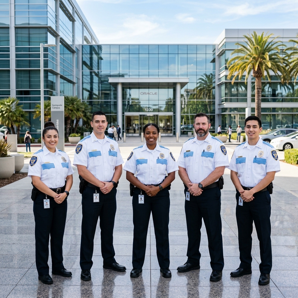 AFK Security Professional Officer Team